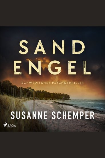 Sandengel - Der Psychothriller aus Schweden - cover