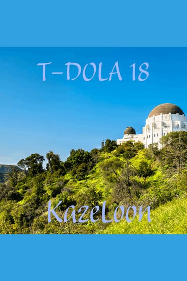 T-dola 18 - cover