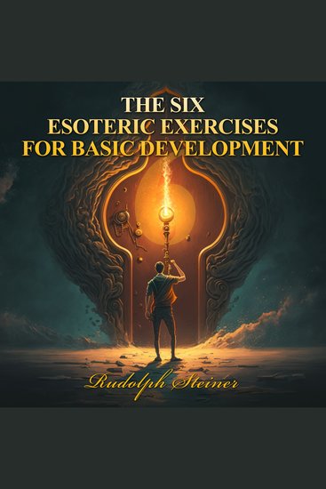 Six esoteric exercises for basic development the - cover