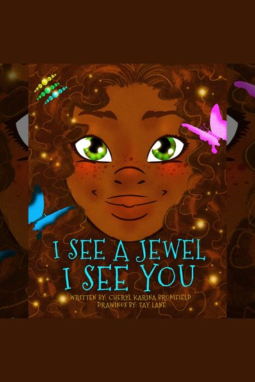 I See A Jewel I See You - cover