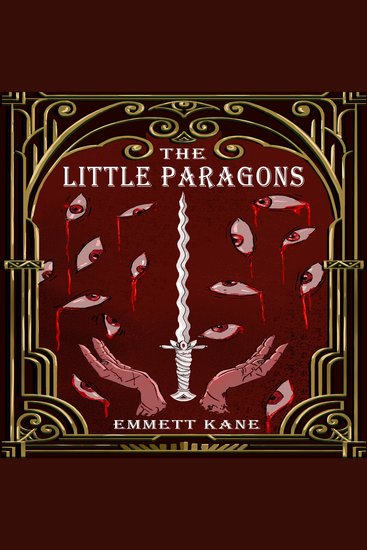 The Little Paragons - cover