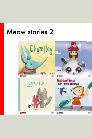 Meow Stories 2 - cover