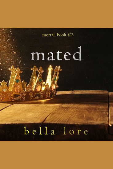 Mated (Book Two) - cover