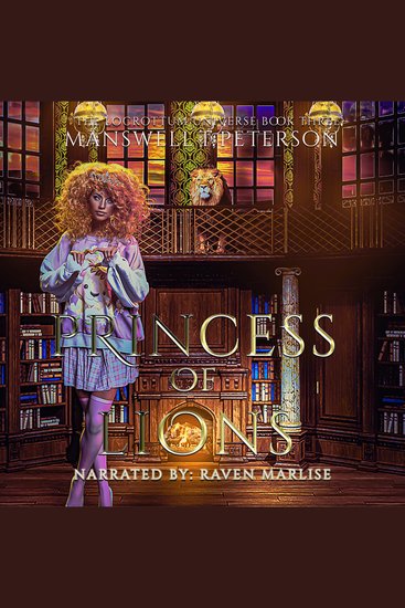 Princess of Lions - The Foundation - cover