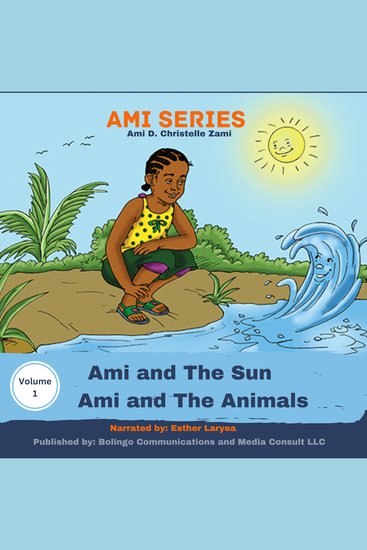 Ami Series - Volume 1 - cover