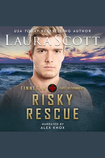 Risky Rescue - A Christian Romantic Suspense - cover