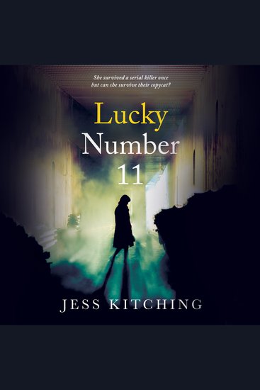Lucky Number 11 - cover