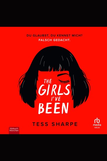 The Girls I've been - Du glaubst du kennst mich? Falsch gedacht - cover