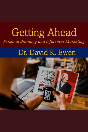 Getting Ahead - Personal Branding and Influencer Marketing - cover
