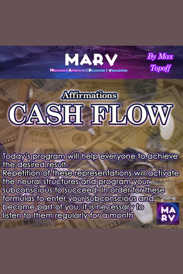 Affirmations Cash Flow - cover