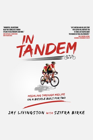 In Tandem - Pedaling Through Midlife on a Bicycle Built for Two - cover