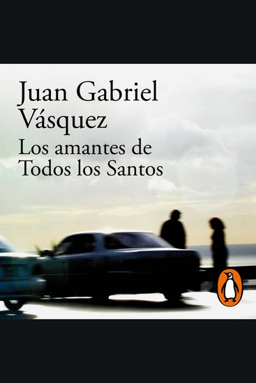 Los amantes de Todos los Santos - cover