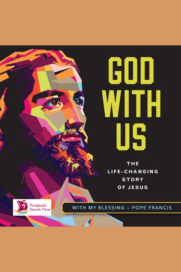 God with Us - The life-changing story of Jesus - cover