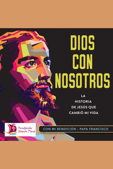 Dios con nosotros - La historia de Jesús que cambió mi vida - cover
