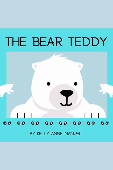 The Bear Teddy - cover
