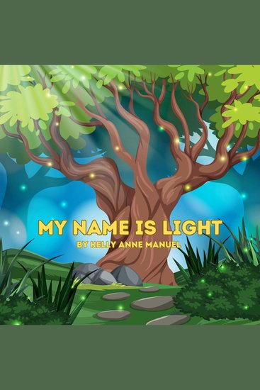 My Name Is Light - cover