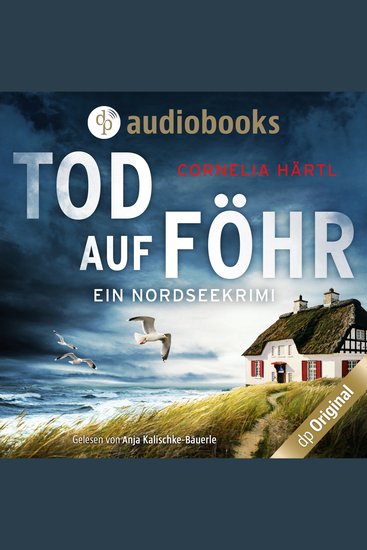 Tod auf Föhr - Ein Nordseekrimi-Reihe Band 1 (Ungekürzt) - cover