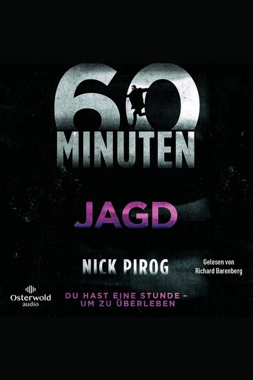 60 Minuten – Jagd (Die Henry-Bins-Serie 5) - cover
