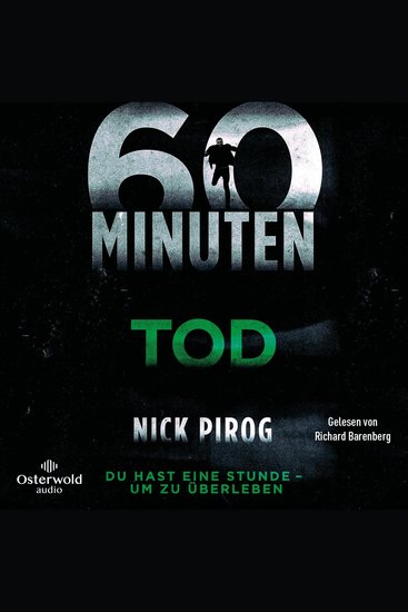 60 Minuten – Tod (Die Henry-Bins-Serie 2) - cover