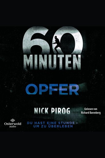60 Minuten – Opfer (Die Henry-Bins-Serie 4) - Die Henry-Bins-Serie 4 - cover