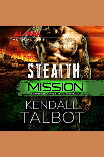 Stealth Mission - cover
