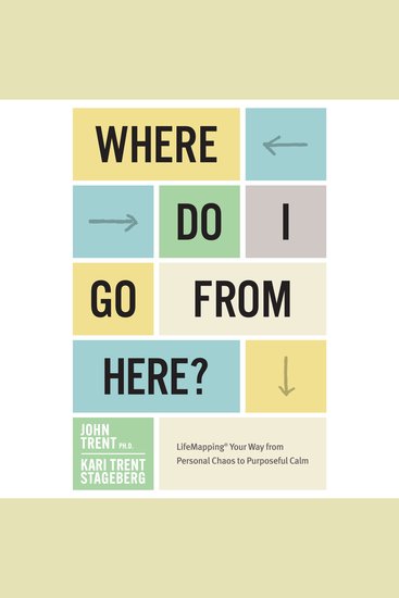 Where Do I Go From Here - cover