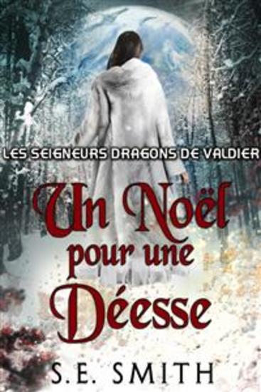 Un Noël pour une Déesse - cover