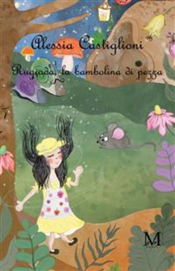 Rugiada la bambolina di pezza - cover