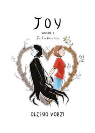 JOY- Volume 1 - cover