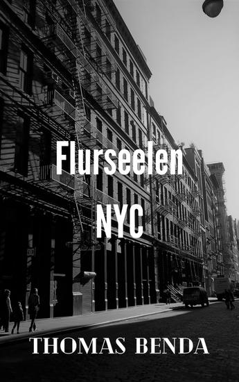 Flurseelen NYC - cover