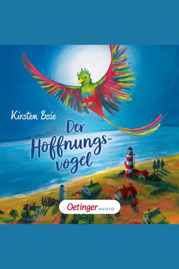 Der Hoffnungsvogel - cover