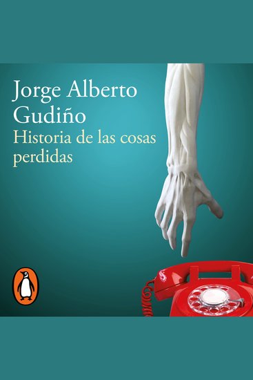 Historia de las cosas perdidas - cover