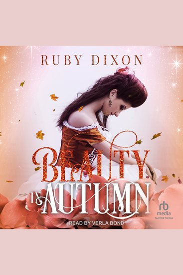 Beauty in Autumn - cover
