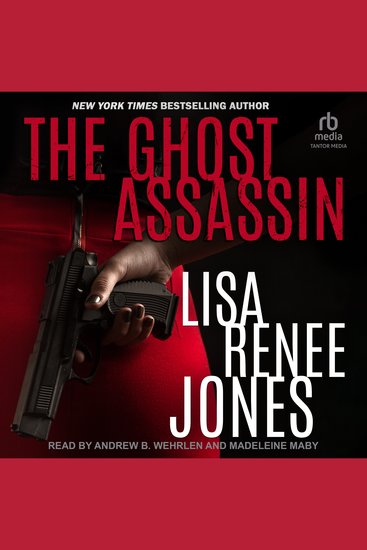 The Ghost Assassin - cover