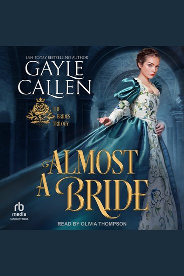 Almost A Bride - cover