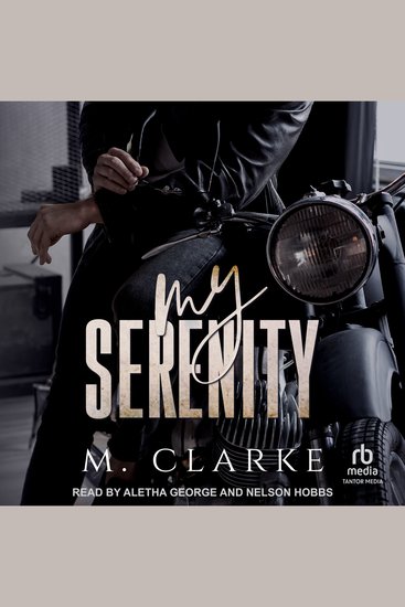 My Serenity - cover