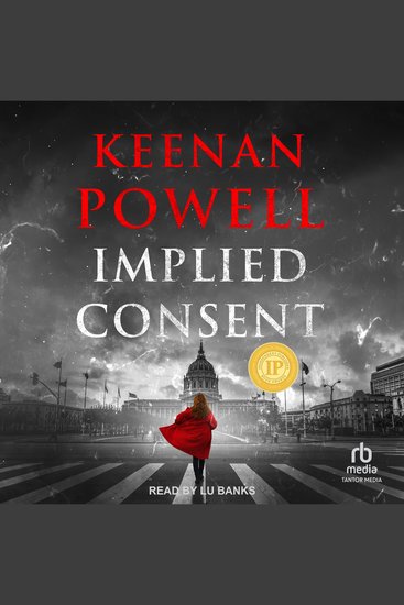 Implied Consent - cover