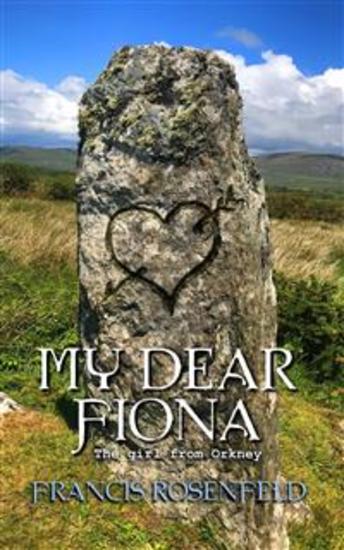 My Dear Fiona - The Girl from Orkney - cover