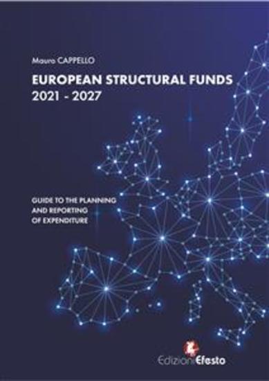 European Structural Funds 2021 - 2027: guide to the planning and reporting of expenditure - cover