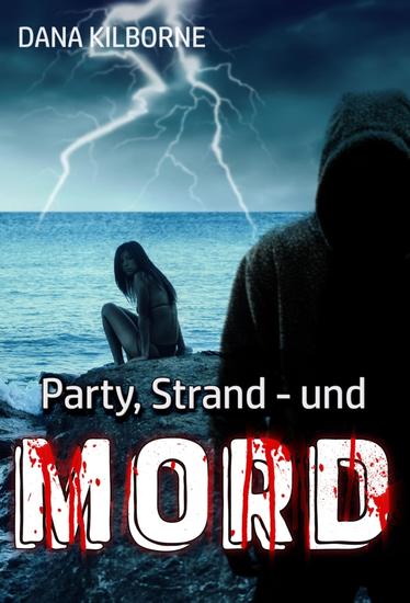 Party Strand – und Mord - cover