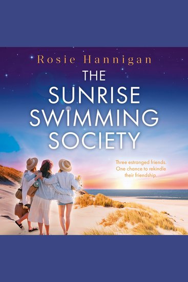 The Sunrise Swimming Society - cover