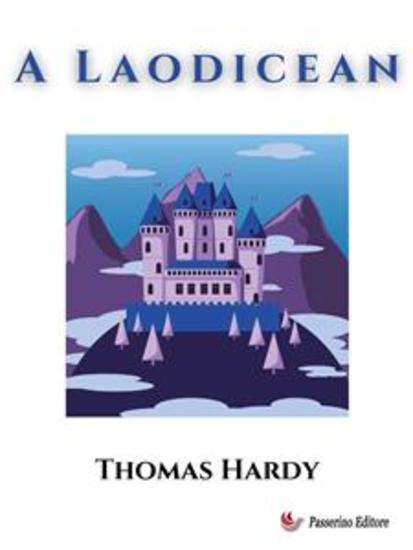 A Laodicean - cover