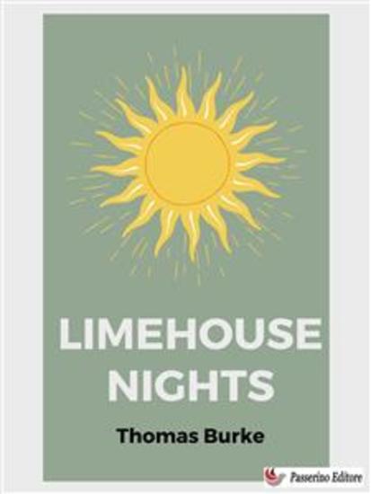 Limehouse Nights - cover