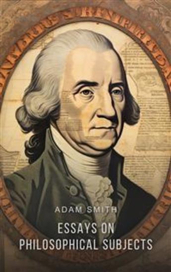 Essays On Philosophical Subjects - cover