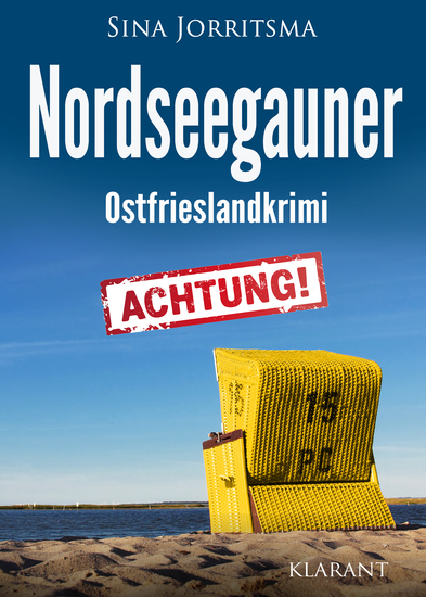 Nordseegauner Ostfrieslandkrimi - cover