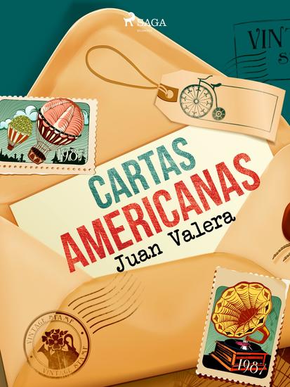 Cartas americanas - - - cover