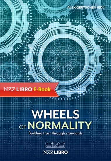Wheels of normality - Building trust through standards - cover