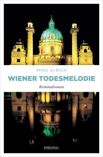 Wiener Todesmelodie - Kriminalroman - cover
