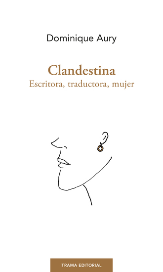 Clandestina - Escritora traductora mujer - cover