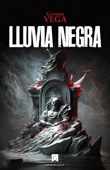 Lluvia negra - cover